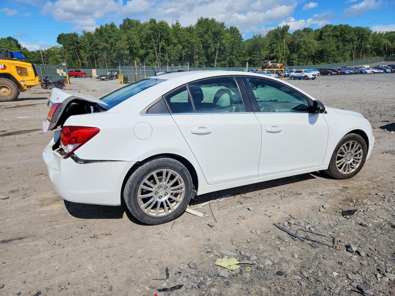 2016 Chevrolet Cruze Limited Lt - zdjęcie 3