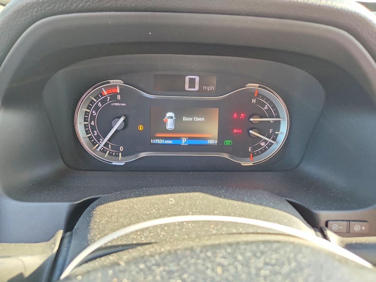 2018 Honda Pilot Exl - zdjęcie 9