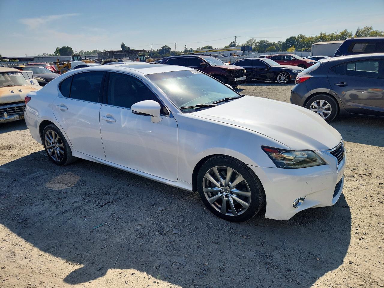 2013 Lexus Gs 350 - zdjęcie 4