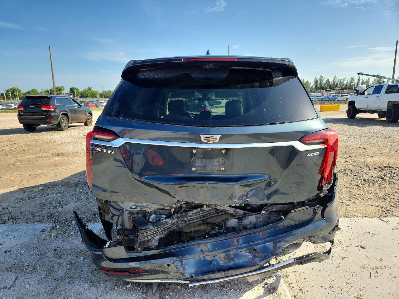 2020 Cadillac Xt6 Premium Luxury - zdjęcie 6