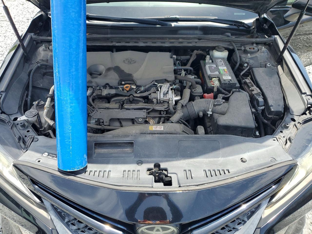2019 Toyota Camry Se - zdjęcie 11