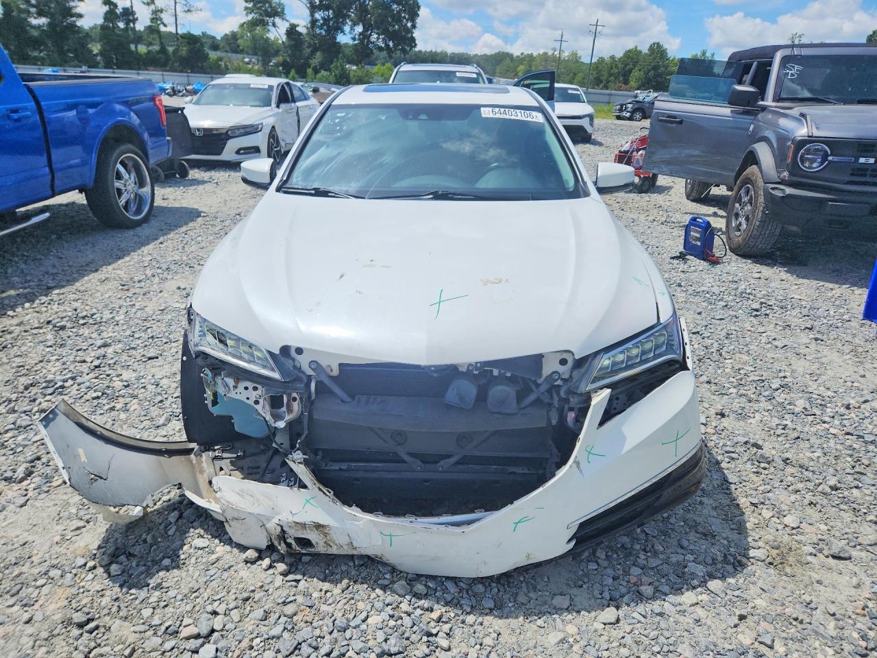 2015 Acura Tlx Tech - zdjęcie 5