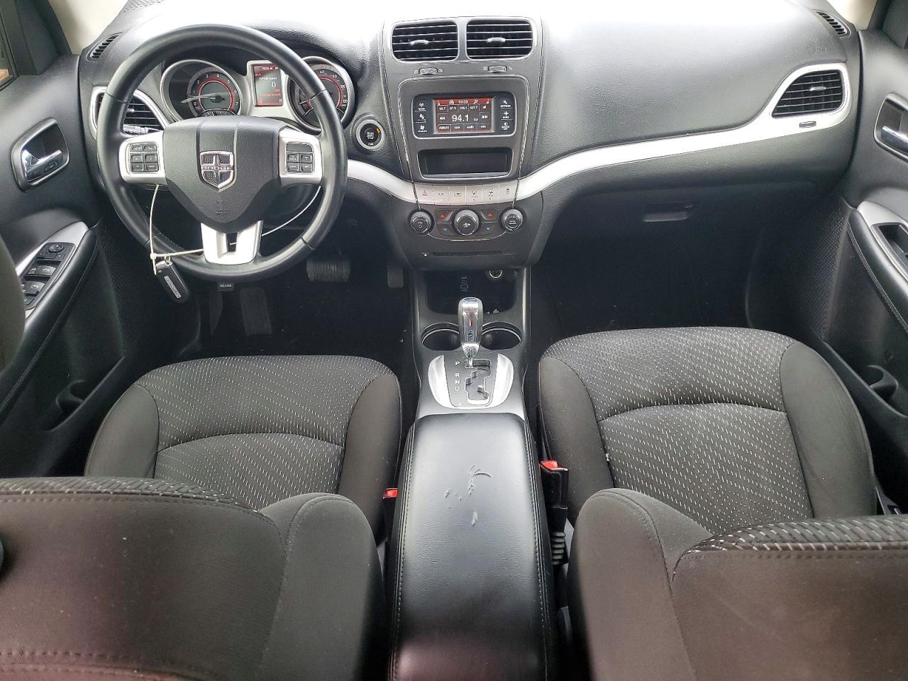 2018 Dodge Journey Sxt - zdjęcie 8