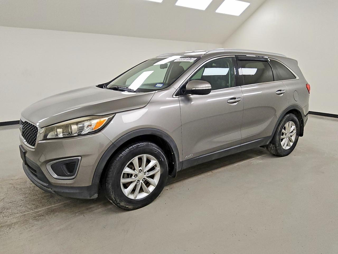 2016 Kia Sorento Lx - zdjęcie główne