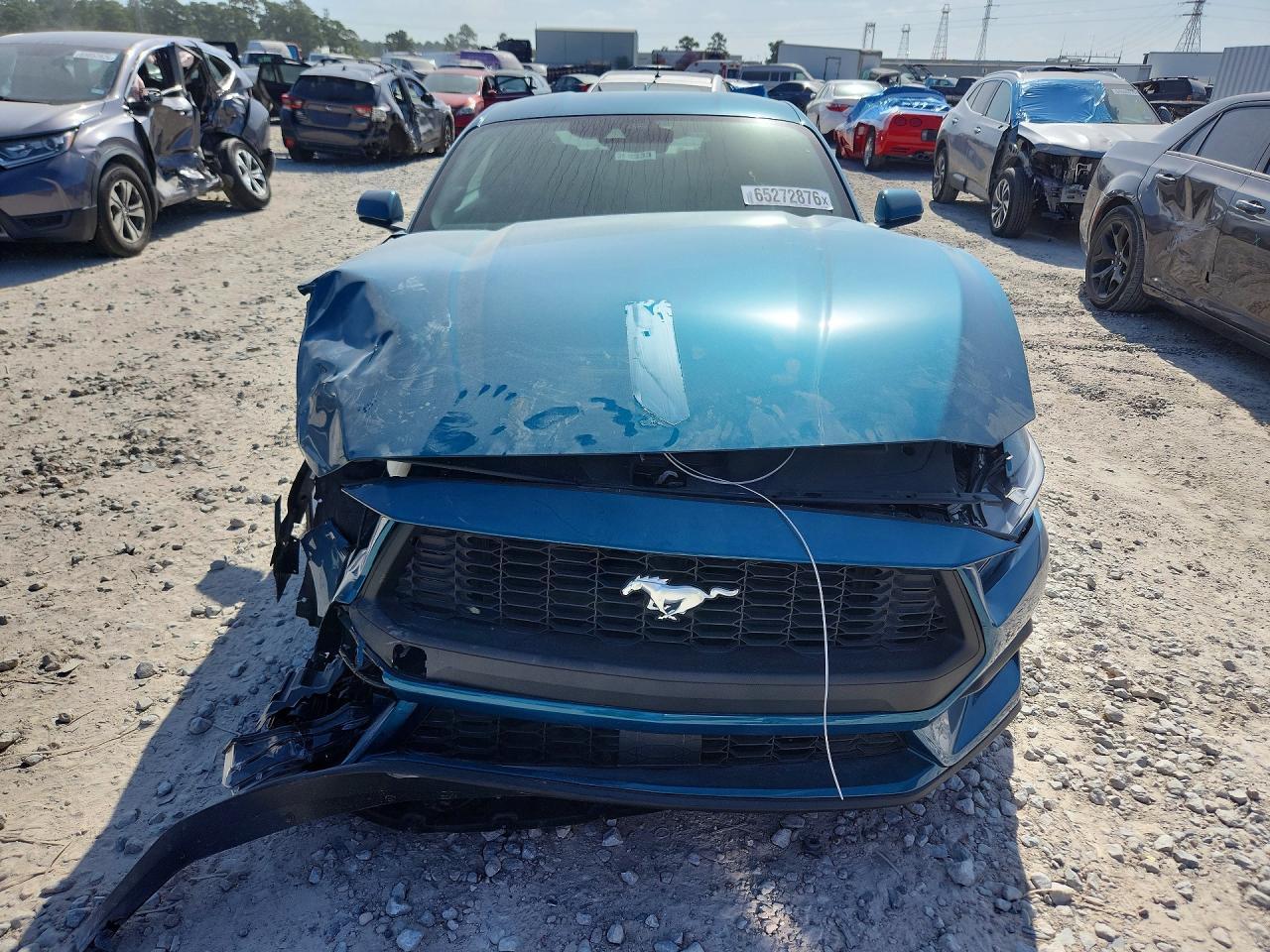 2026 Ford Mustang - zdjęcie 5