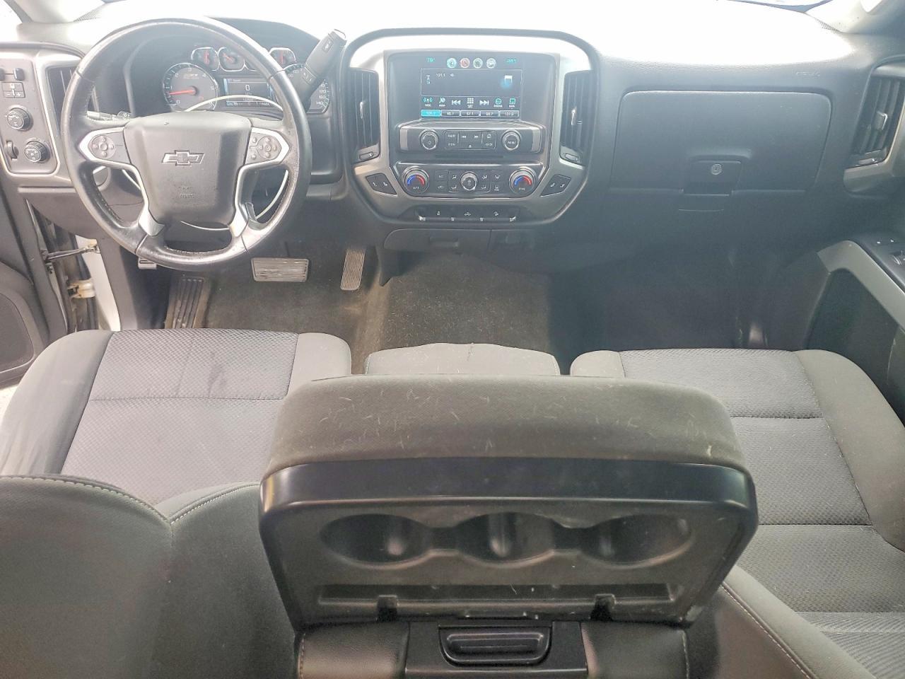 2017 Chevrolet Silverado K1500 Lt - zdjęcie 8