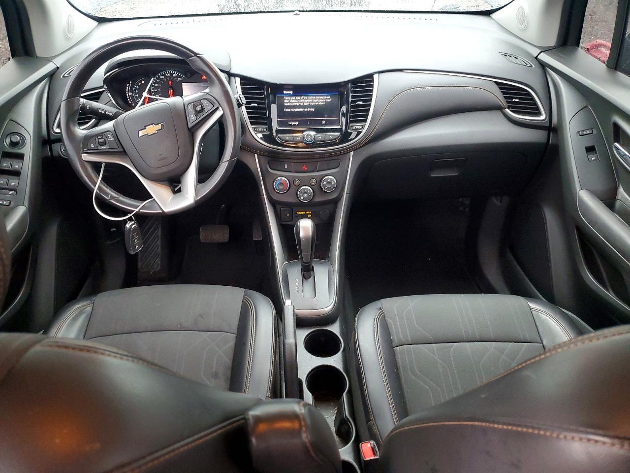 2020 Chevrolet Trax 1Lt - zdjęcie 8