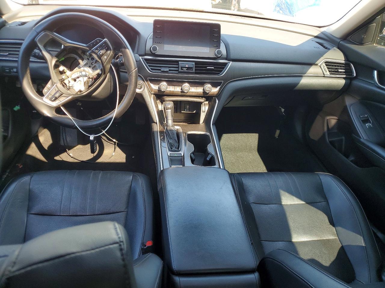 2018 Honda Accord Exl - zdjęcie 8