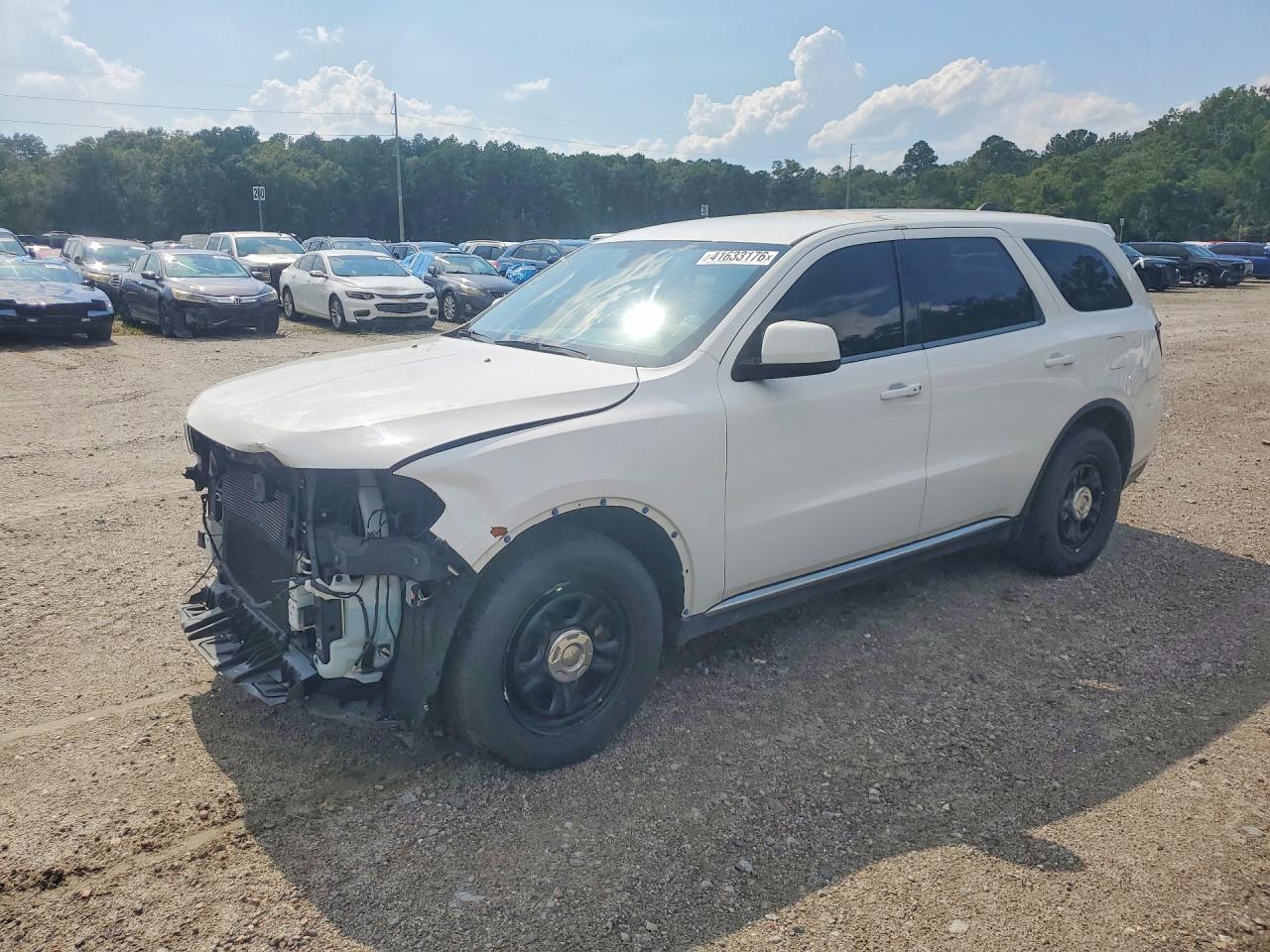 2022 Dodge Durango Pursuit - zdjęcie główne