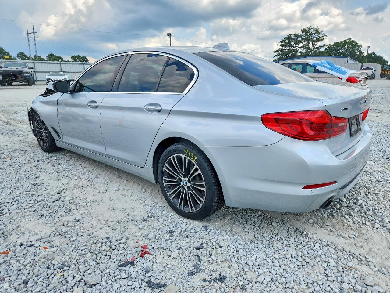 2018 BMW Seria 5 530i - zdjęcie 2