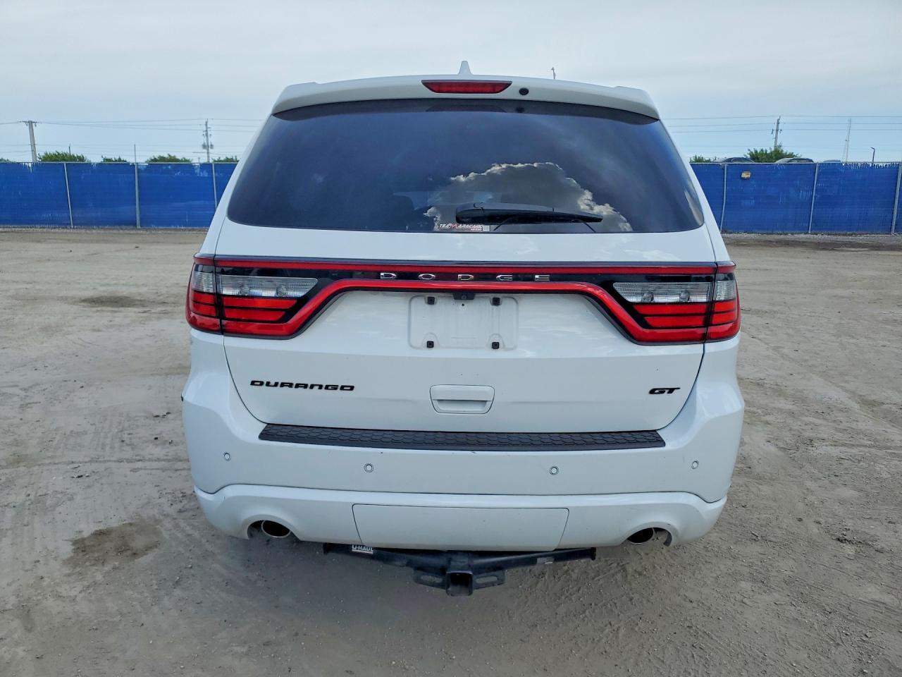 2019 Dodge Durango Gt - zdjęcie 6