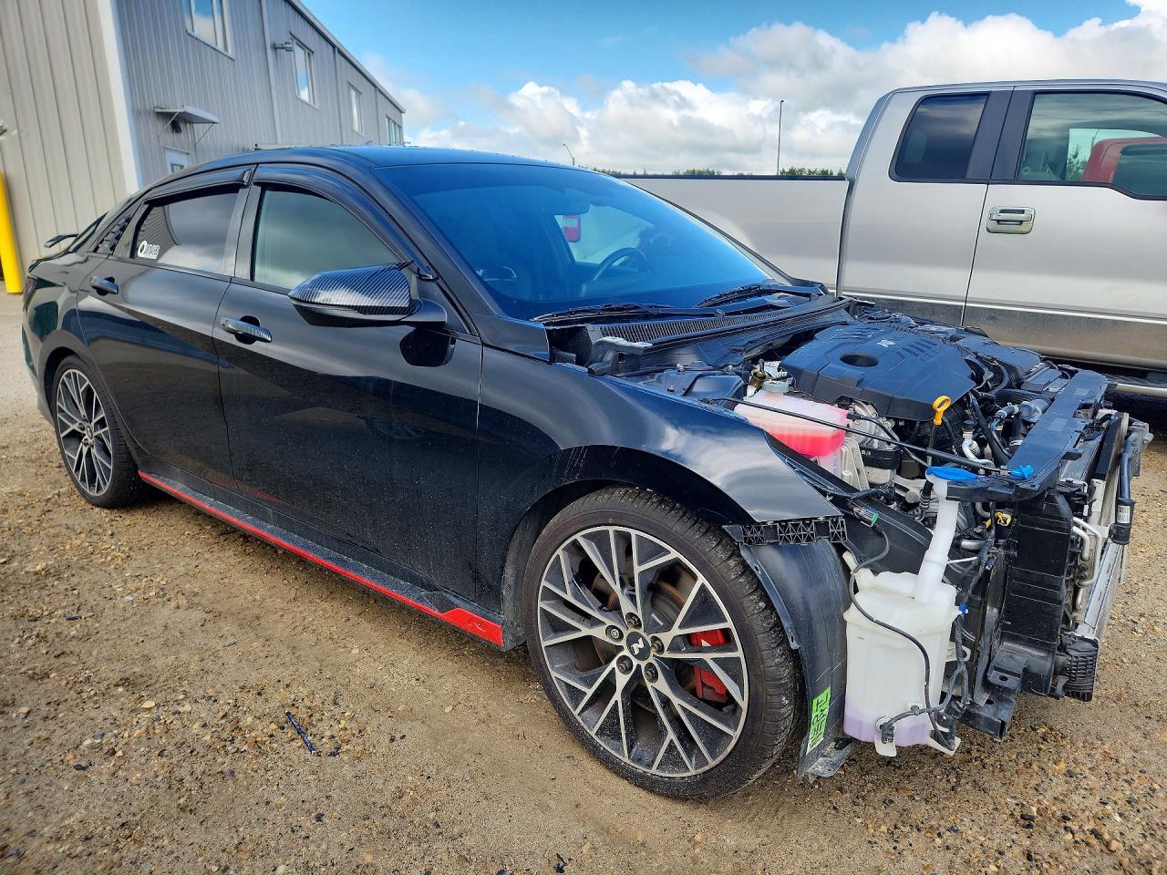 2023 Hyundai Elantra N Base - zdjęcie 4