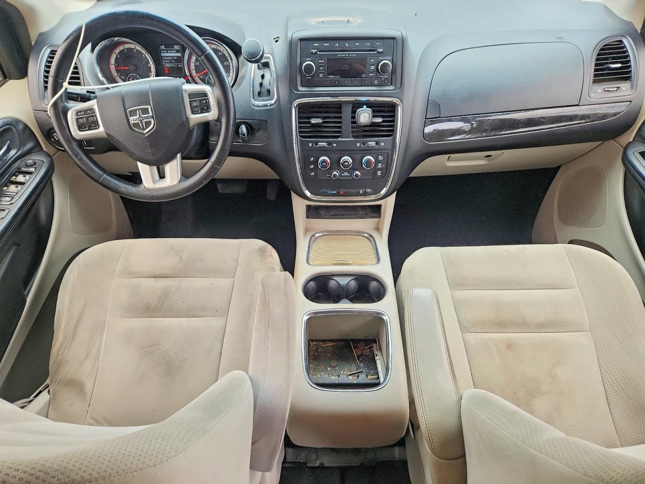 2016 Dodge Grand Caravan Sxt - zdjęcie 8