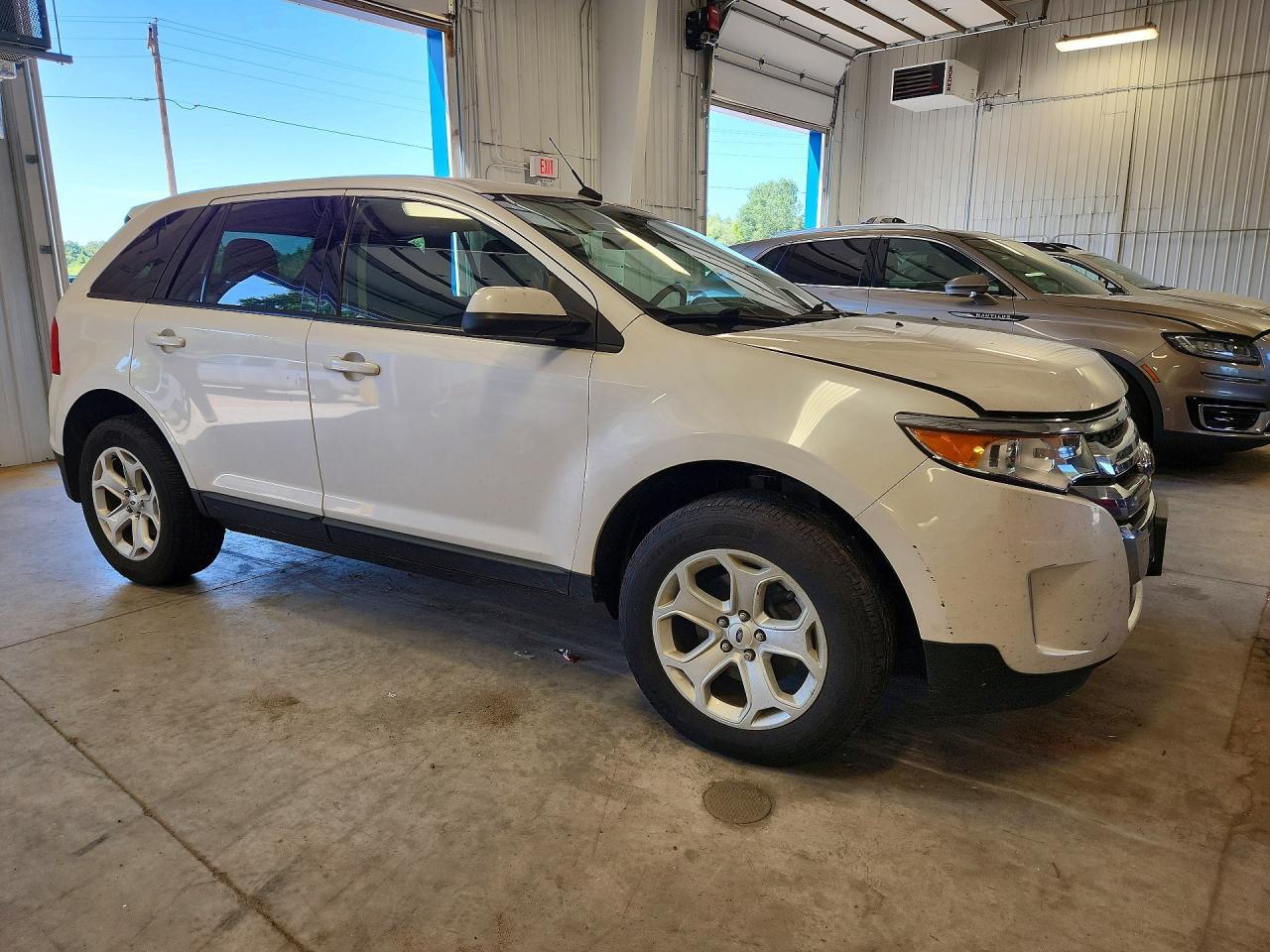 2014 Ford Edge Sel - zdjęcie 4