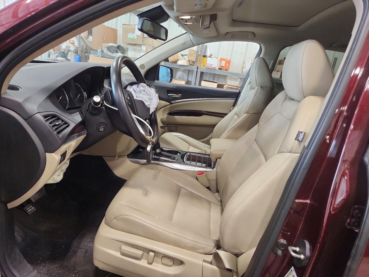 2014 Acura Mdx Technology - zdjęcie 7