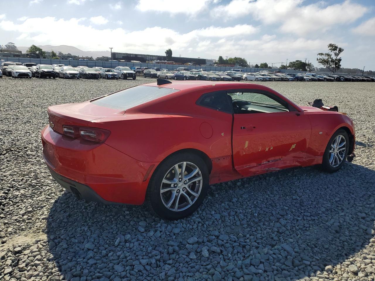 2019 Chevrolet Camaro Ls - zdjęcie 3