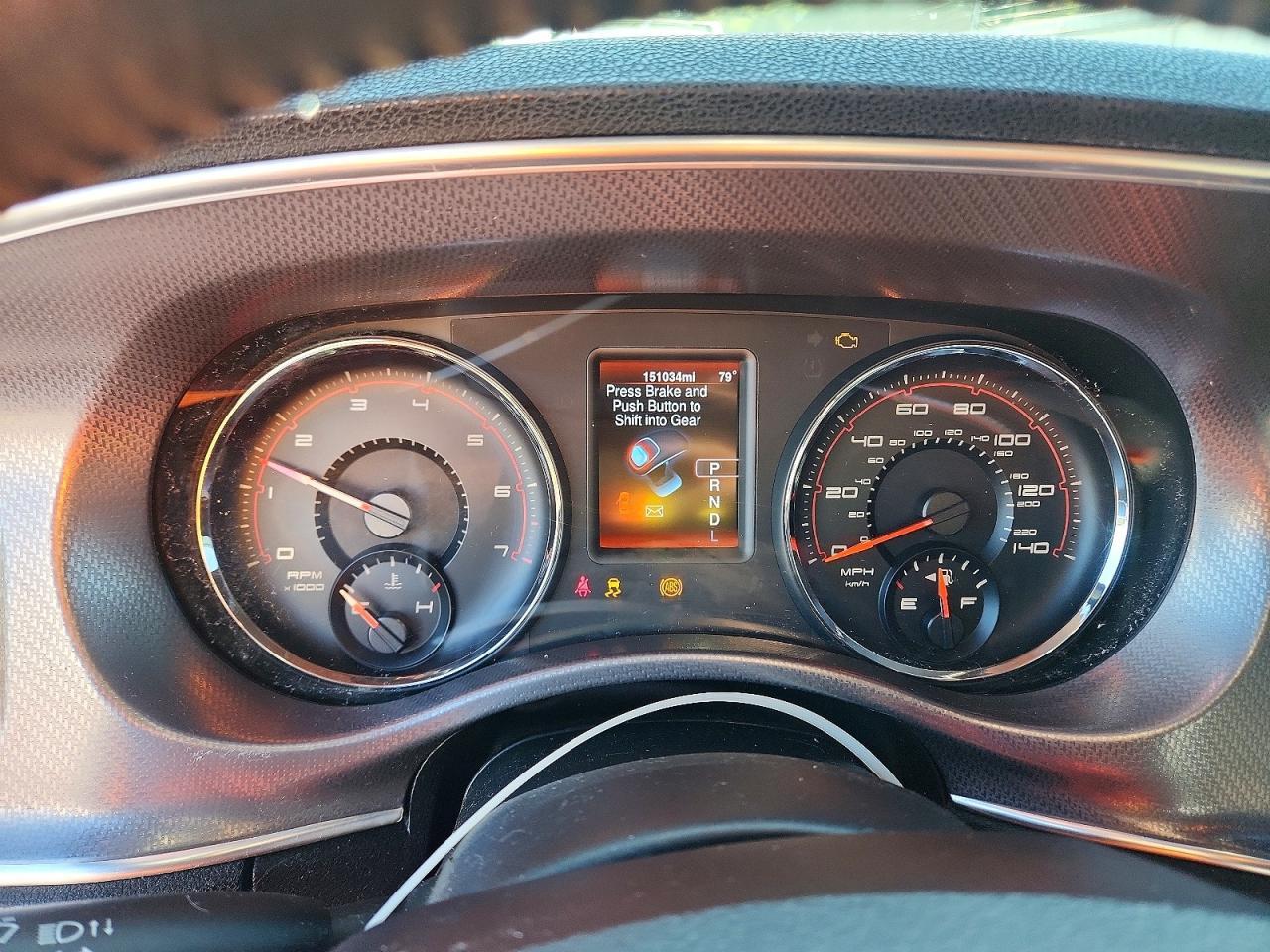 2013 Dodge Charger V6 - zdjęcie 9