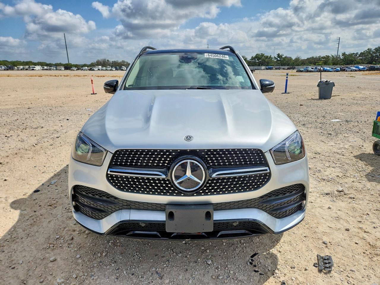 2020 Mercedes-Benz Gle 350 - zdjęcie 5
