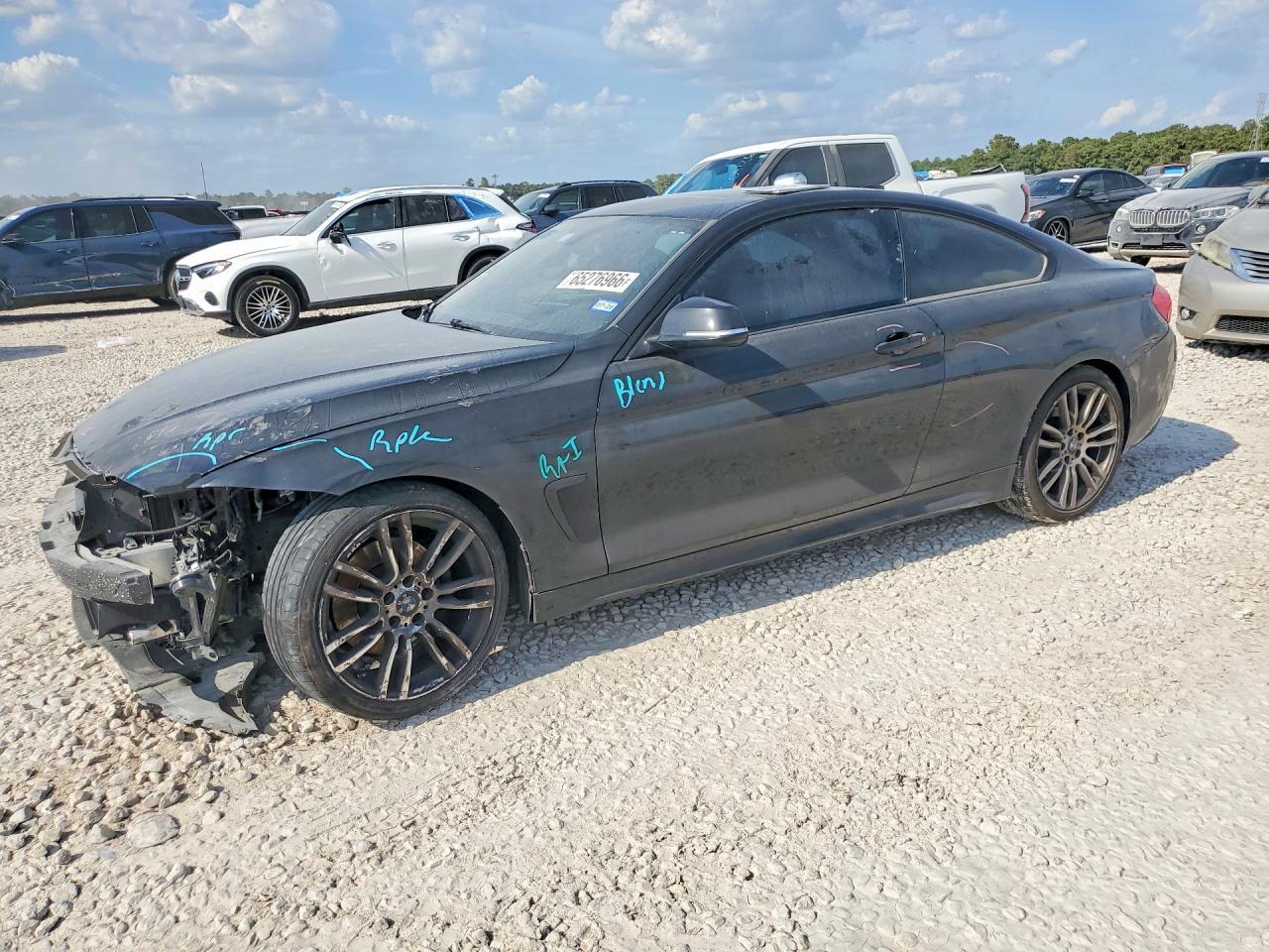 2015 BMW 428 I - zdjęcie główne