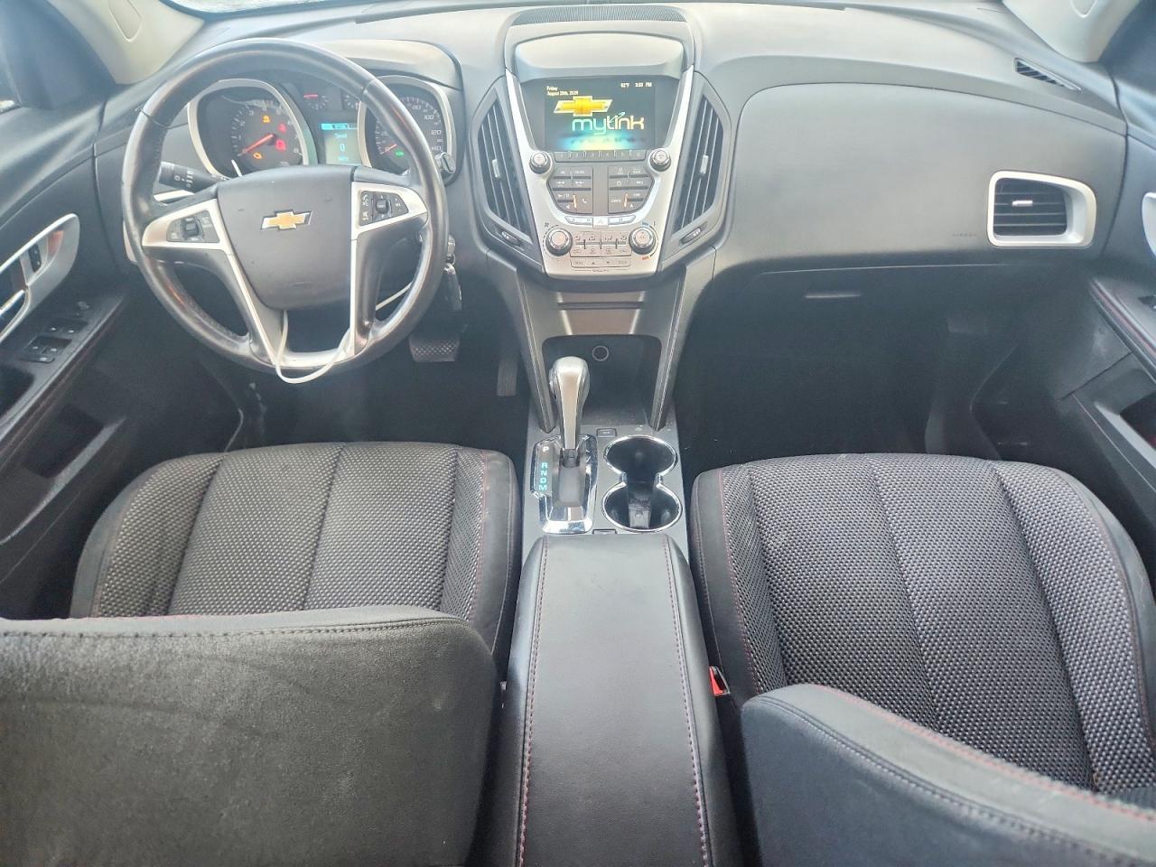 2015 Chevrolet Equinox Lt - zdjęcie 8