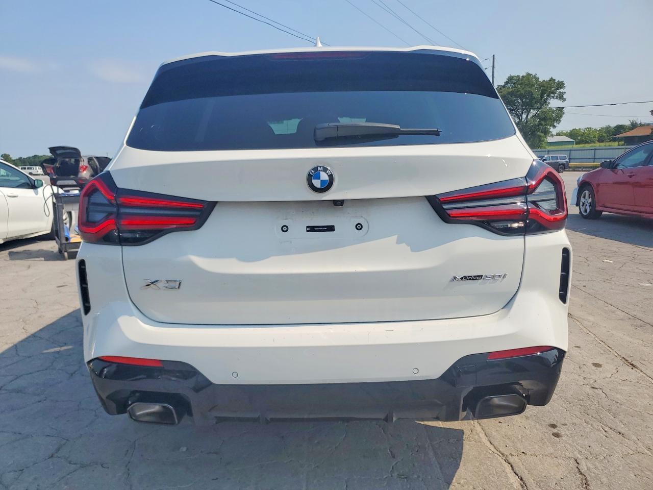2024 BMW X3 xDrive30I - zdjęcie 6