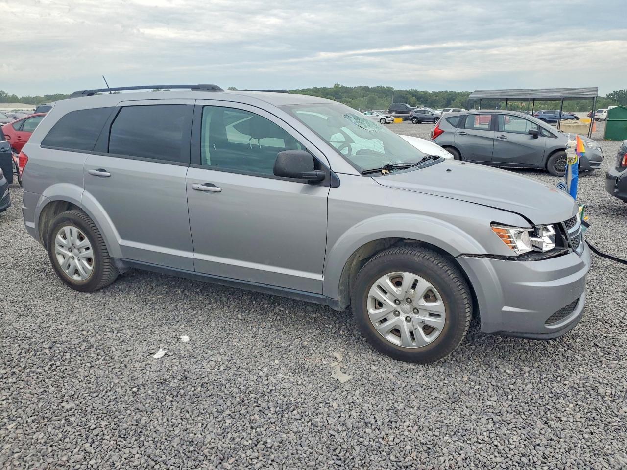 2016 Dodge Journey Se - zdjęcie 4