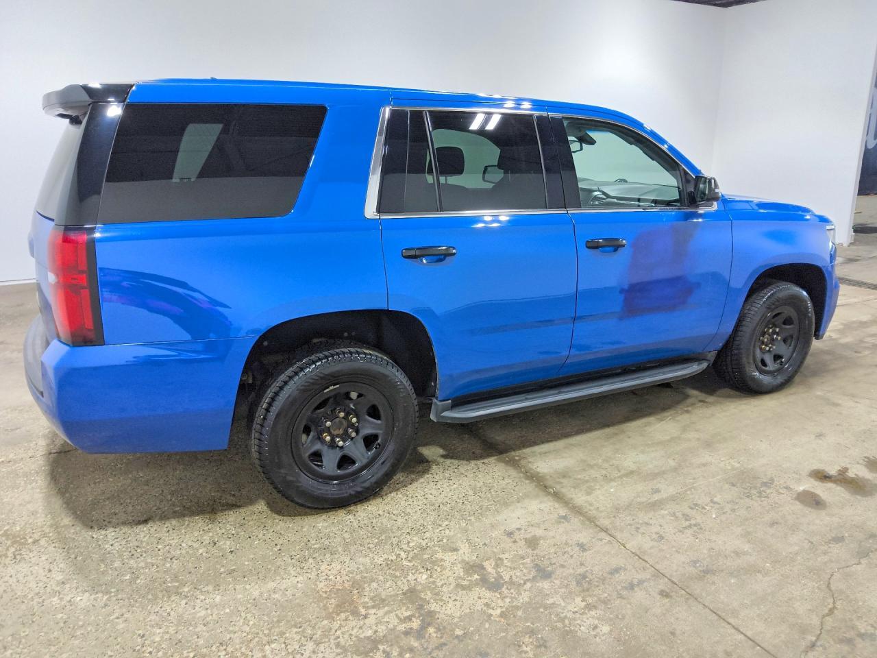 2019 Chevrolet Tahoe Police - zdjęcie 3