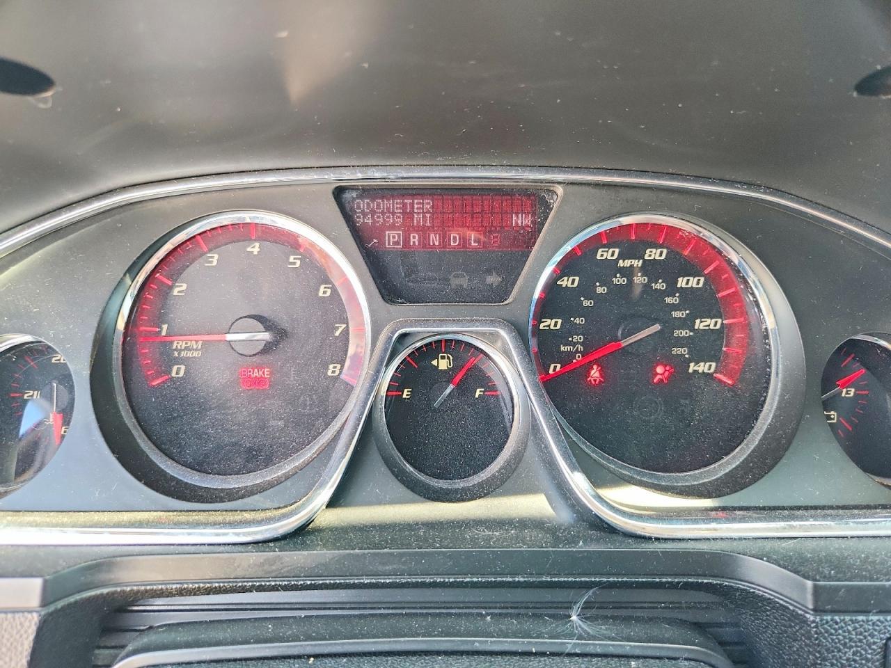 2014 GMC Acadia Denali - zdjęcie 9