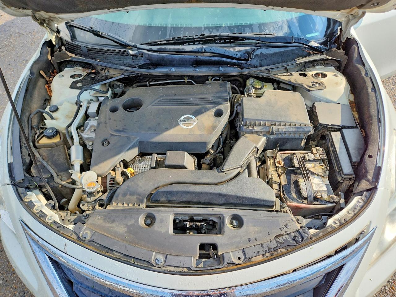 2013 Nissan Altima 2.5 - zdjęcie 11