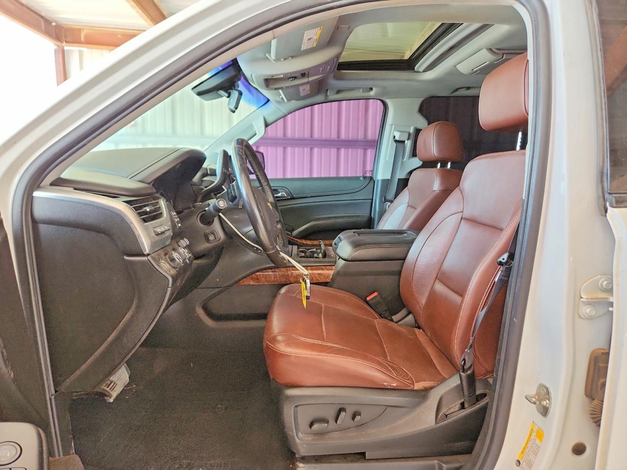 2019 Chevrolet Suburban K1500 Premier - zdjęcie 7