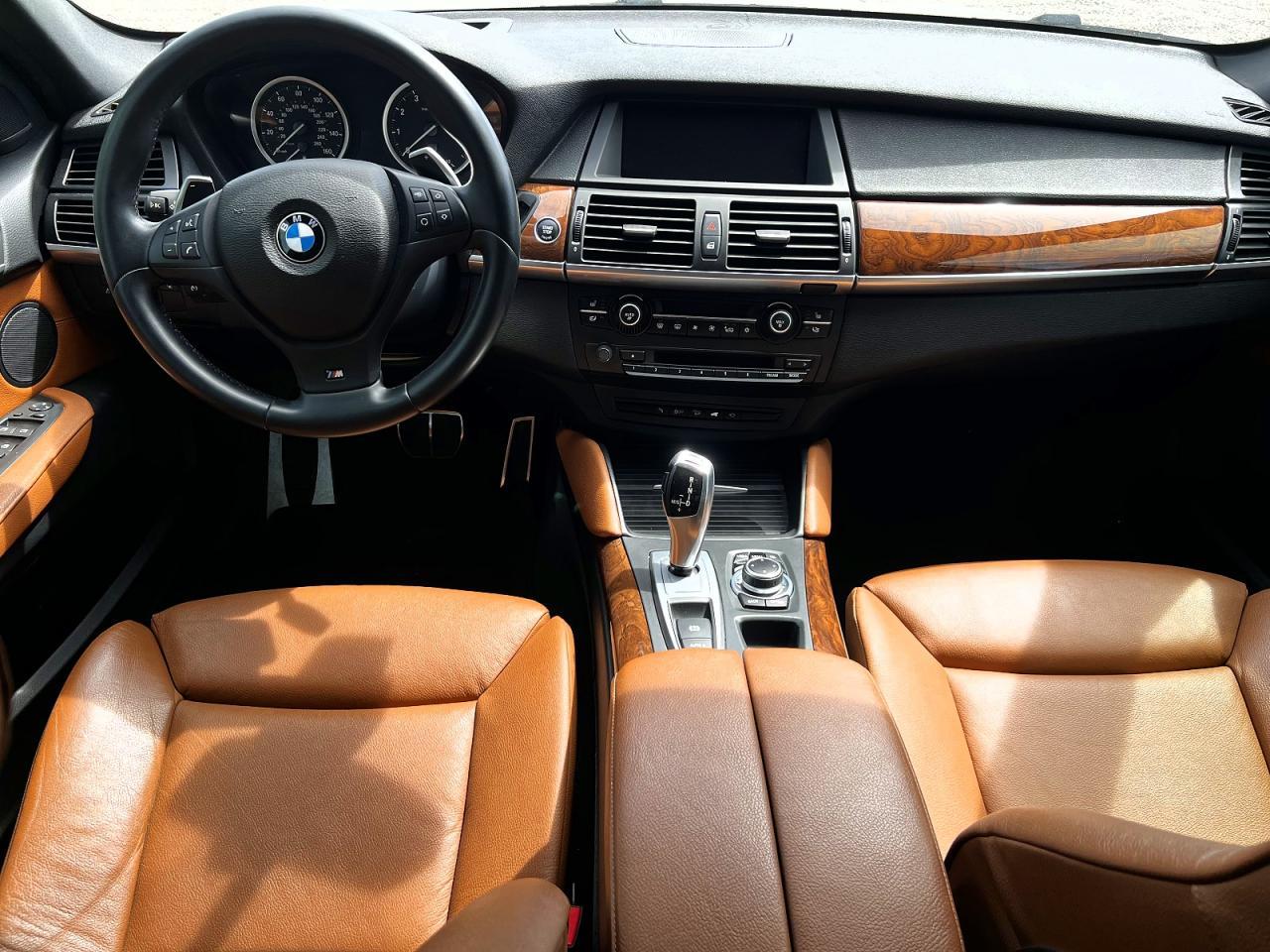2014 BMW X6 xDrive50I - zdjęcie 9