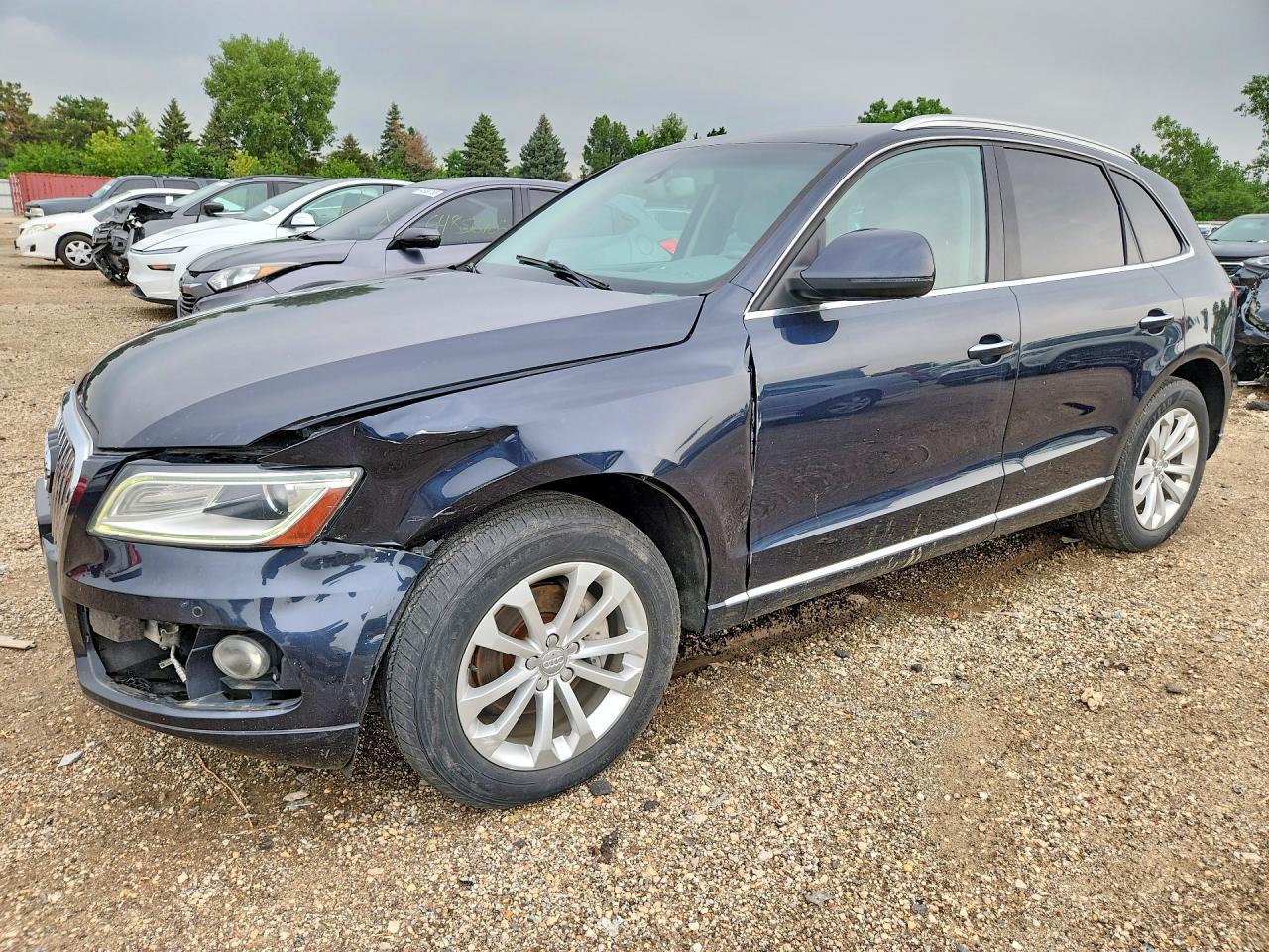 Audi Q5 - zdjęcie 1