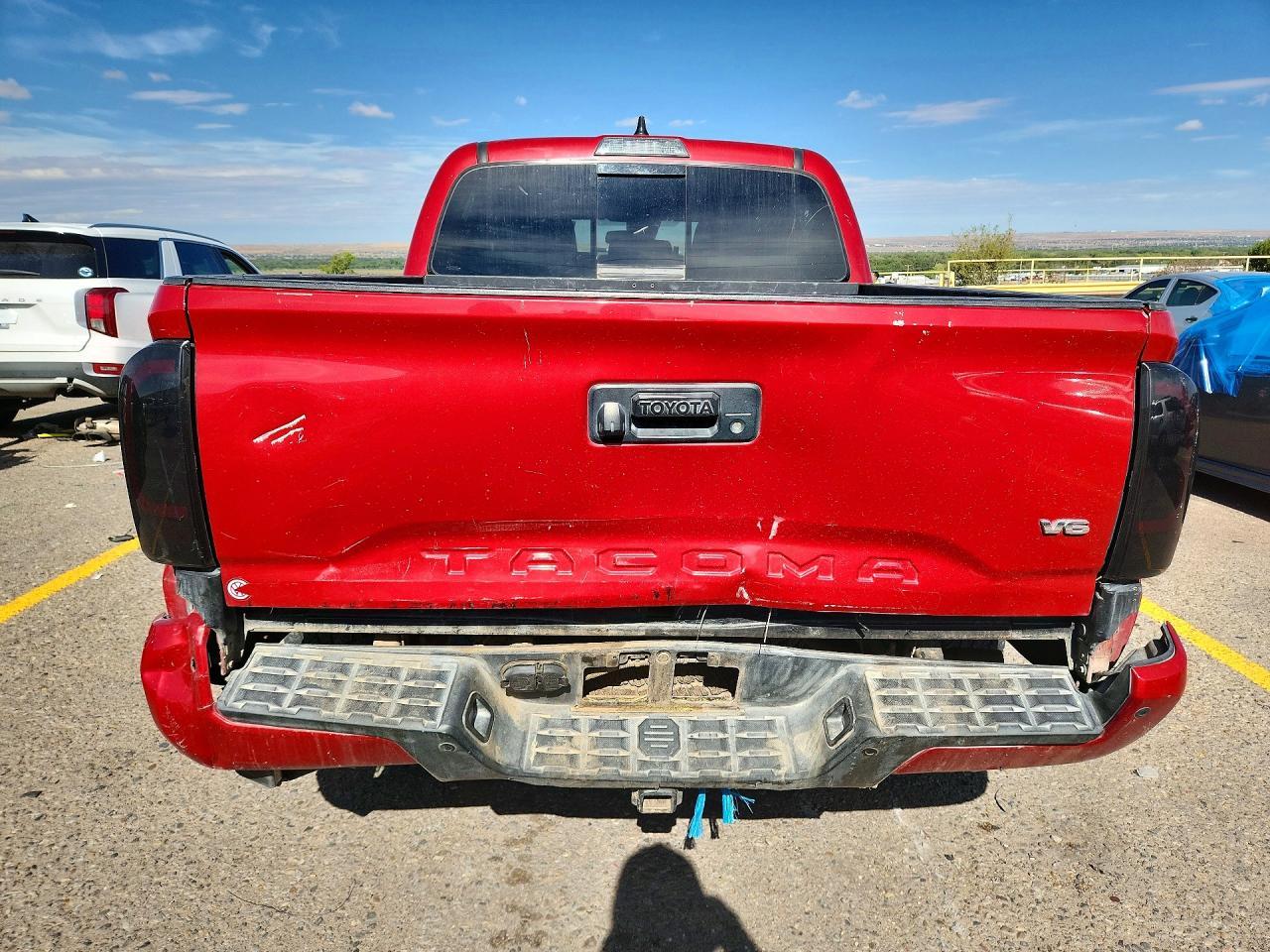 2021 Toyota Tacoma Trd Off-Road - zdjęcie 6