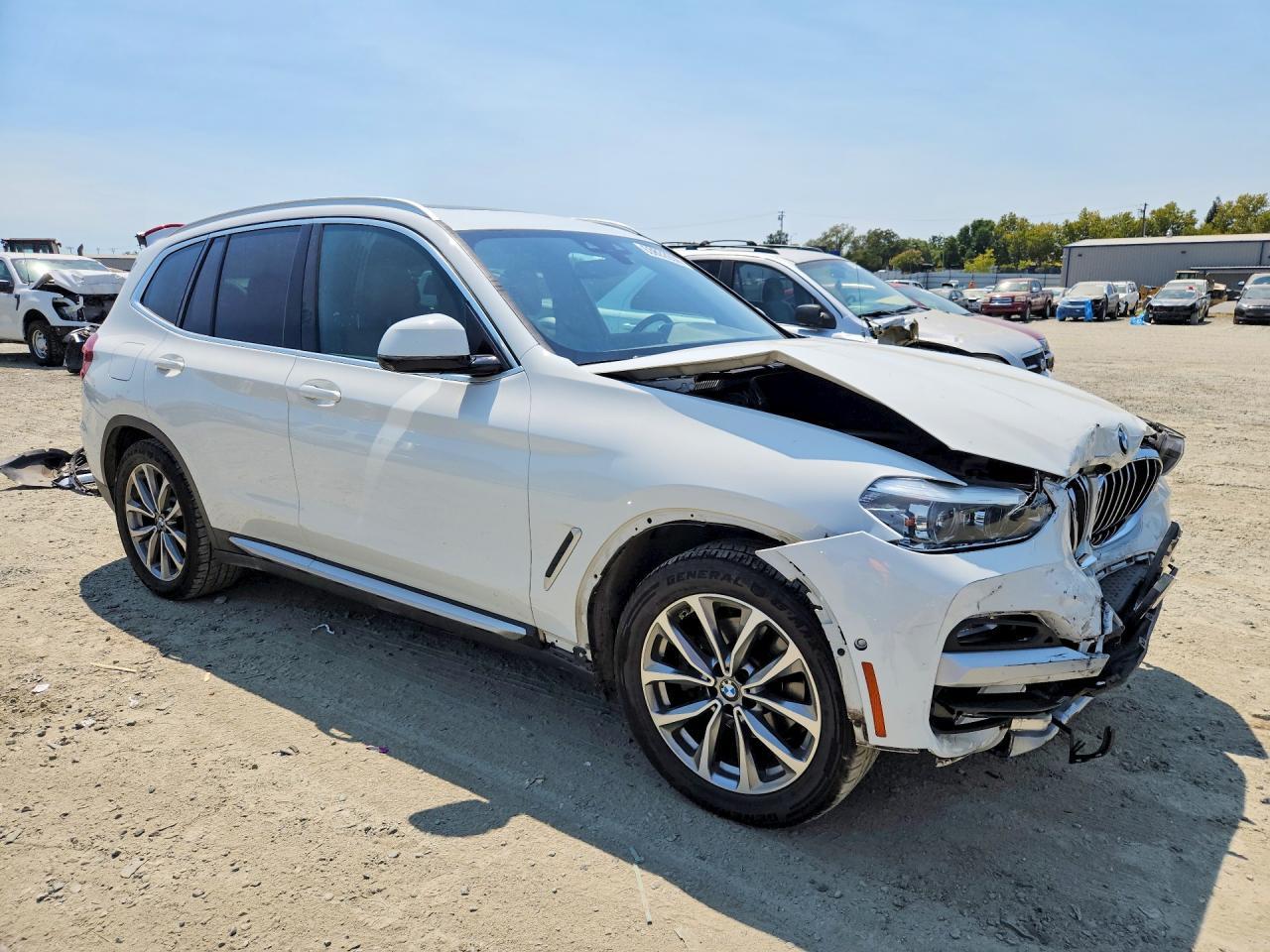 2019 BMW X3 xDrive30I - zdjęcie 4