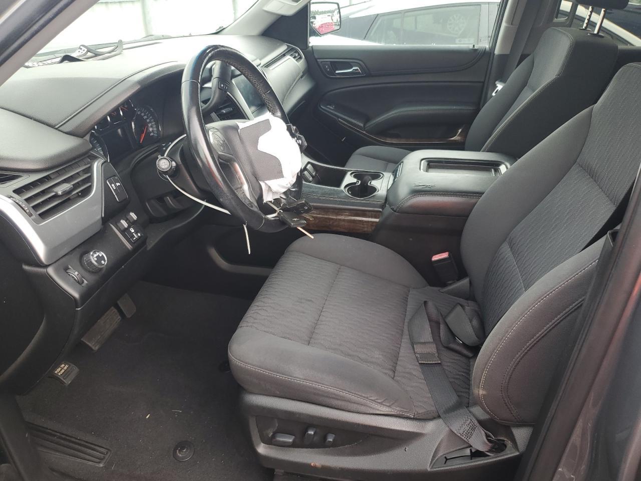 2019 Chevrolet Tahoe C1500 Ls - zdjęcie 7