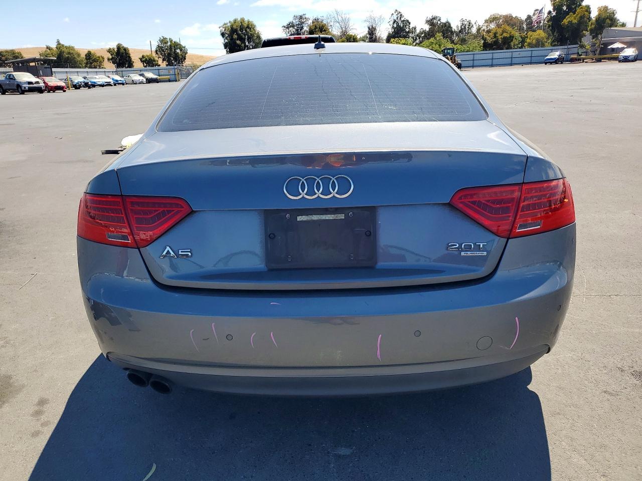 2014 Audi A5 Premium Plus - zdjęcie 6