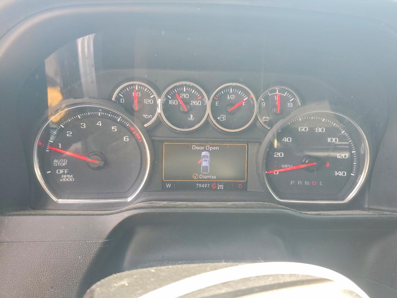 2021 Chevrolet Silverado K1500 Lt - zdjęcie 9
