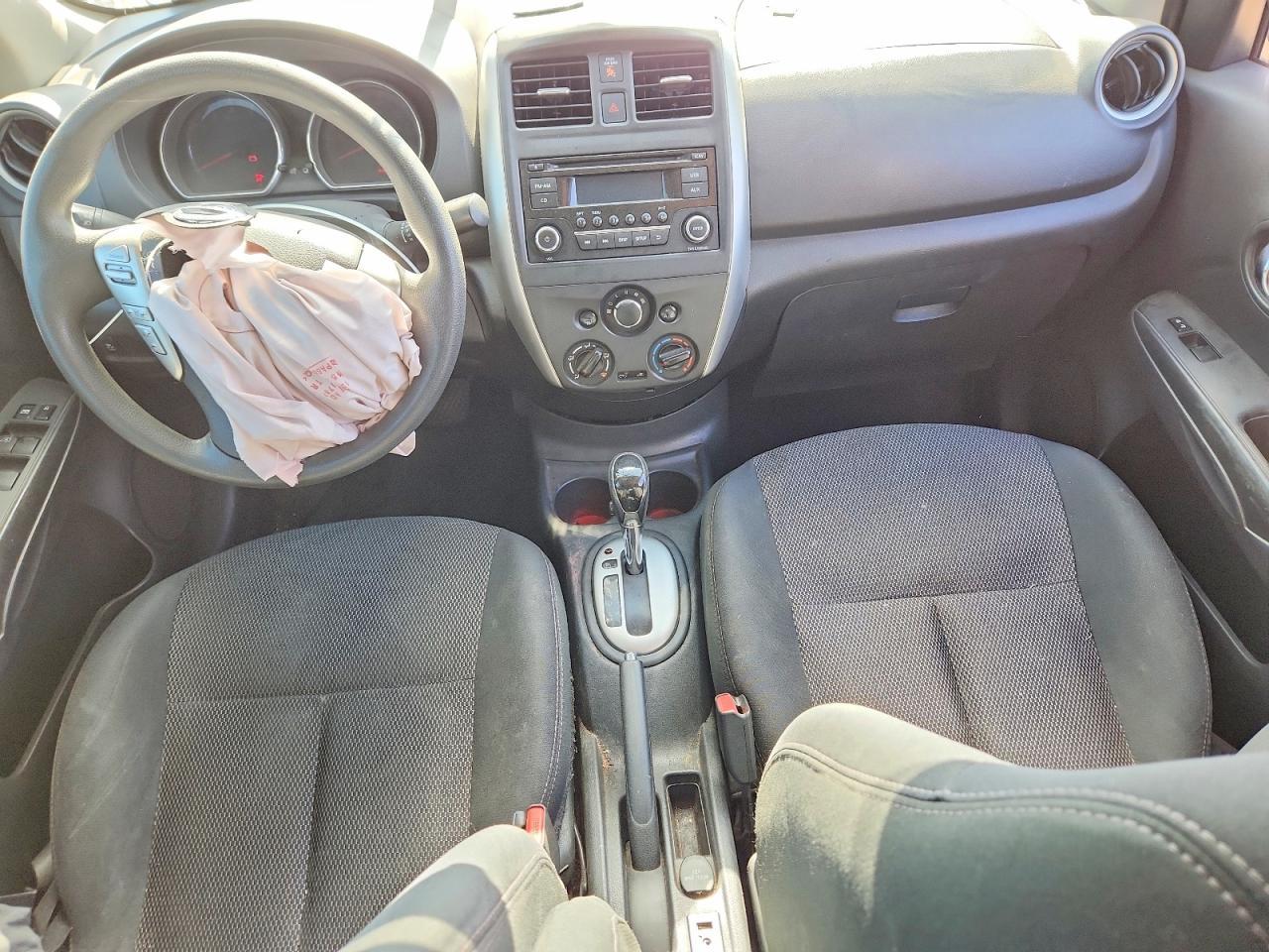 2015 Nissan Versa 1.6 Sv - zdjęcie 8