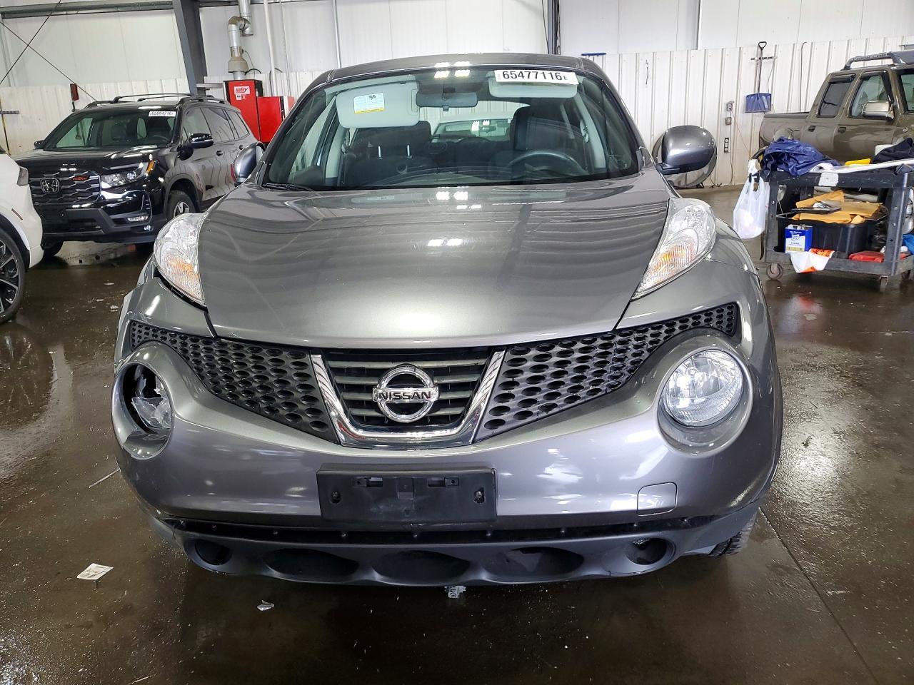 2014 Nissan Juke S - zdjęcie 5