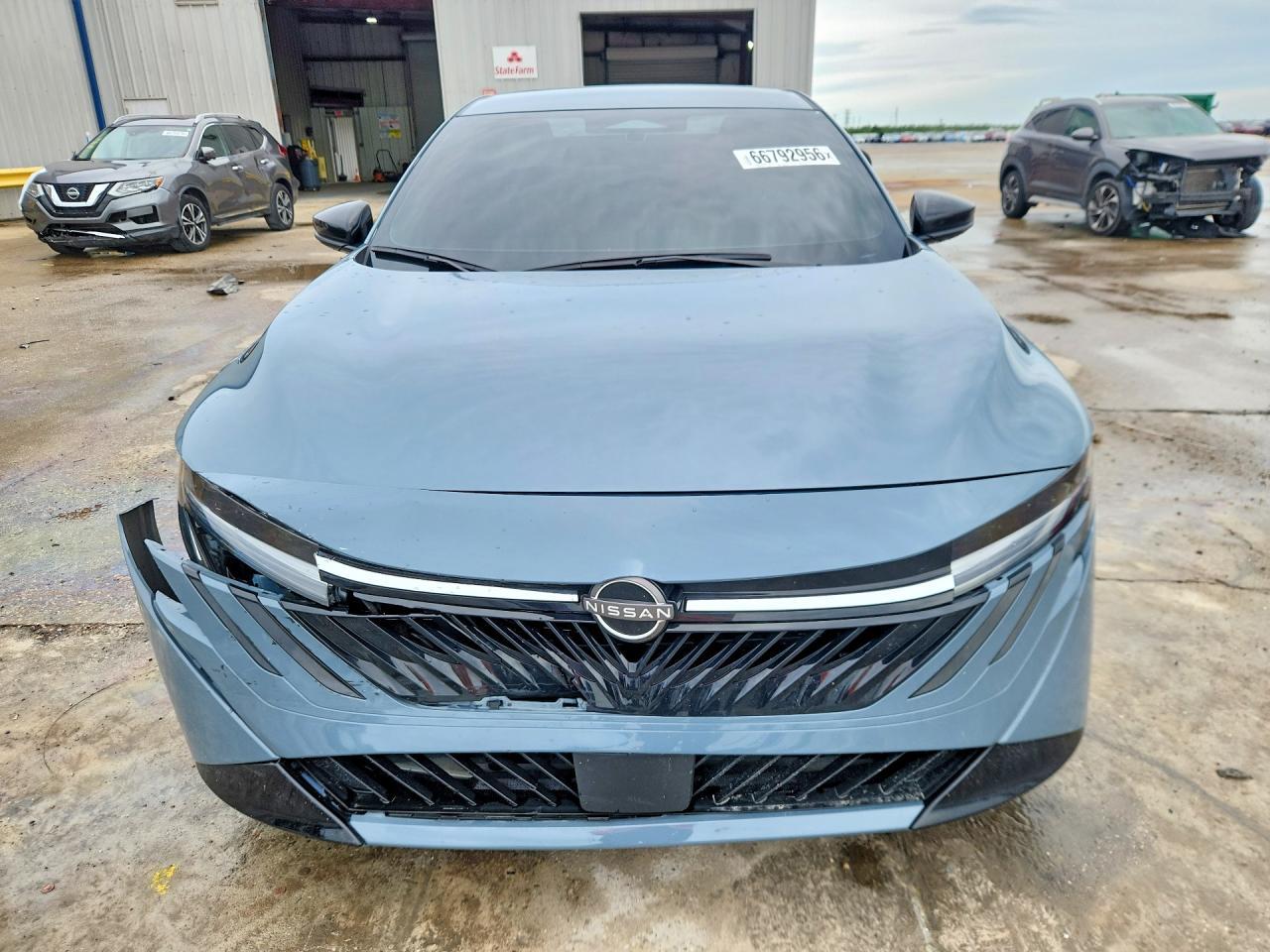 2026 Nissan Sentra Sv - zdjęcie 5