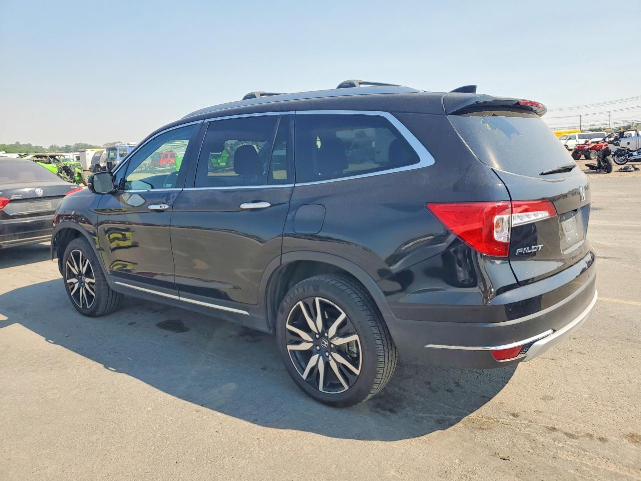 2022 Honda Pilot Elite - zdjęcie 2