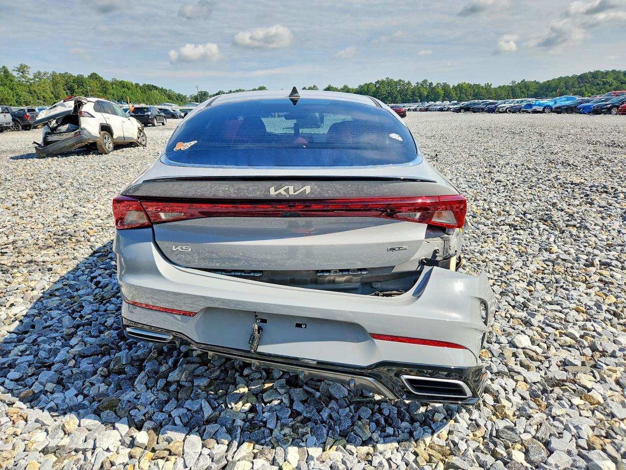 2024 Kia K5 Gt Line - zdjęcie 6