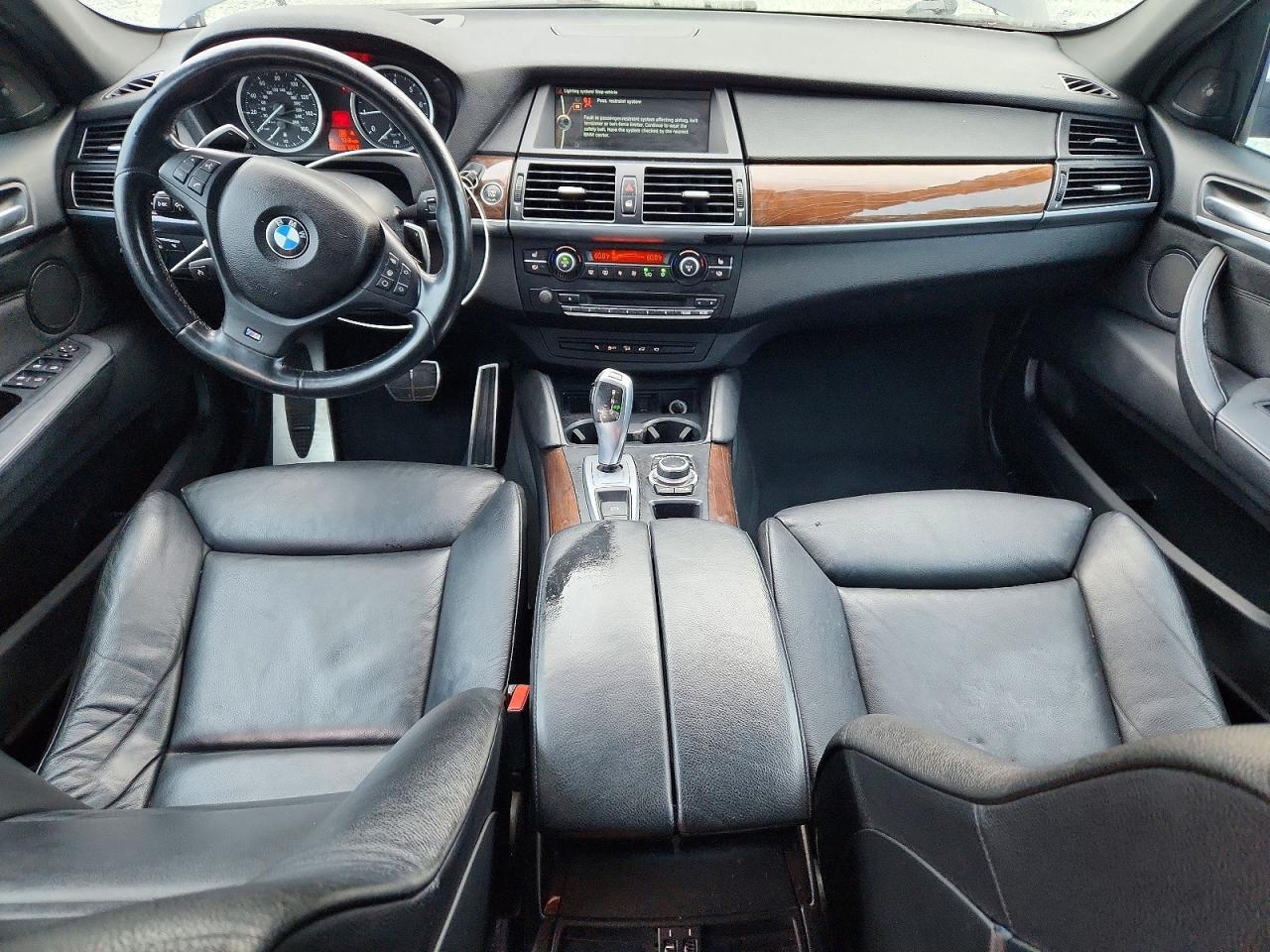 2013 BMW X6 xDrive35I - zdjęcie 8