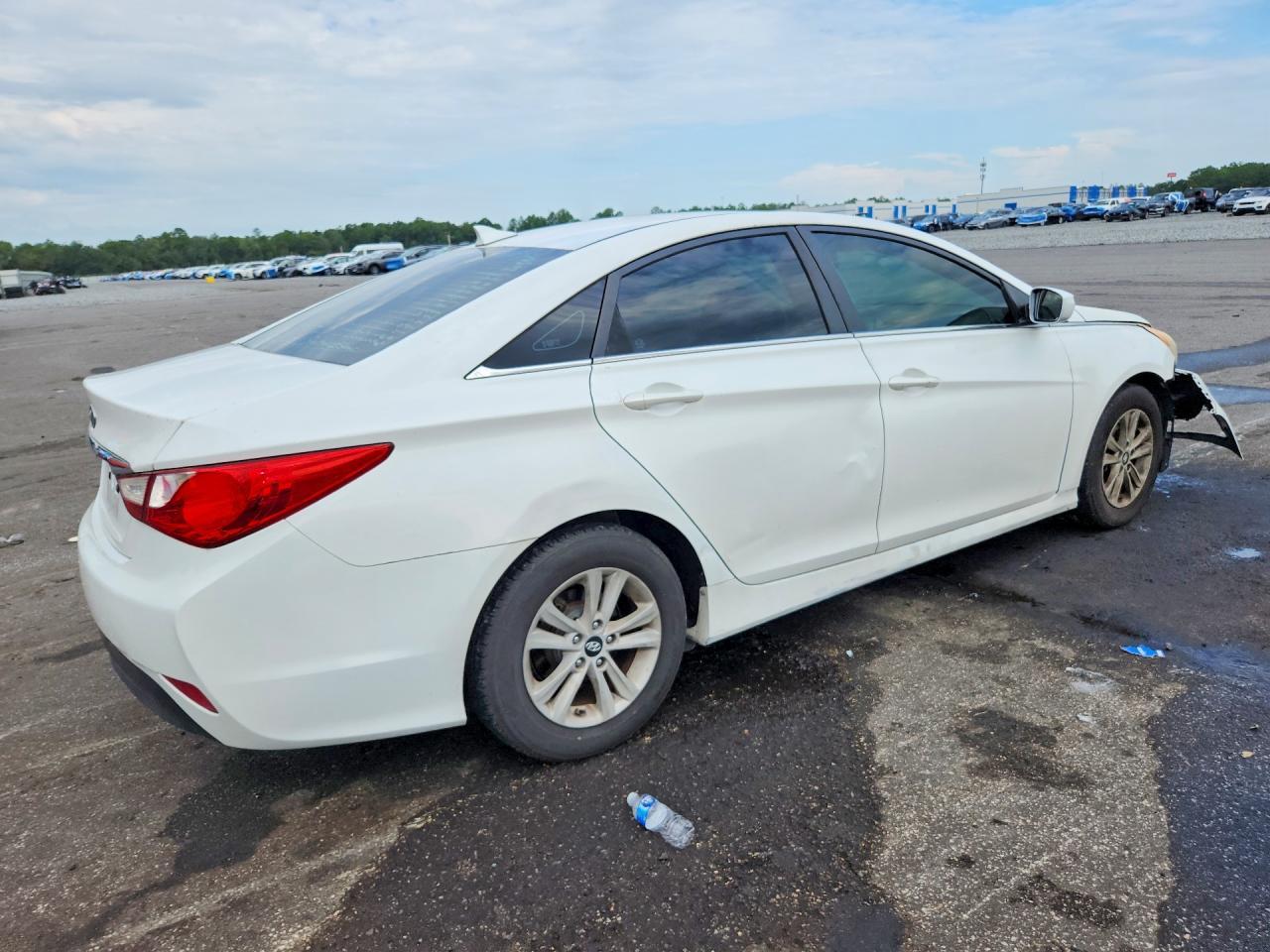 2014 Hyundai Sonata Gls - zdjęcie 3