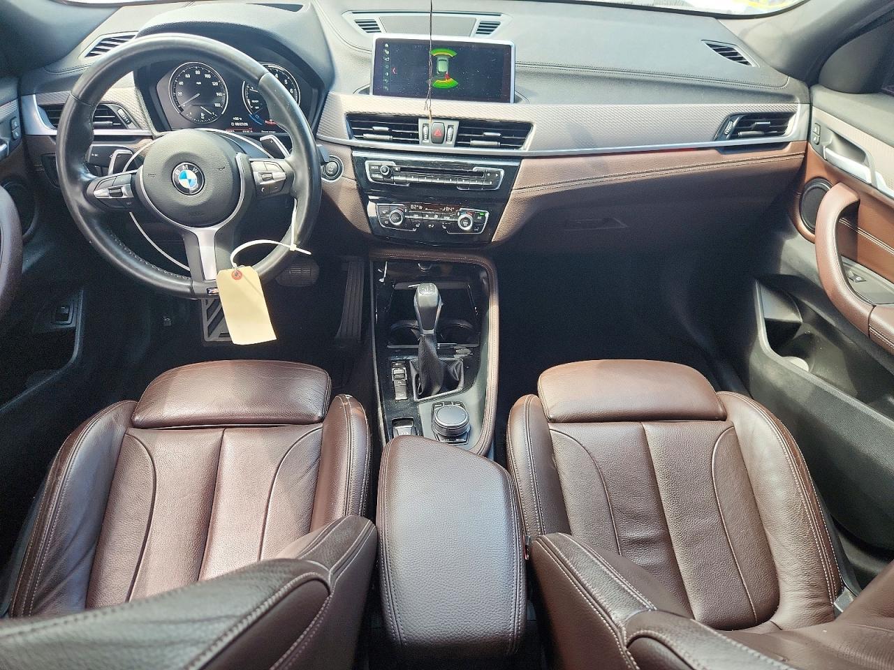 2018 BMW X2 xDrive28I - zdjęcie 8