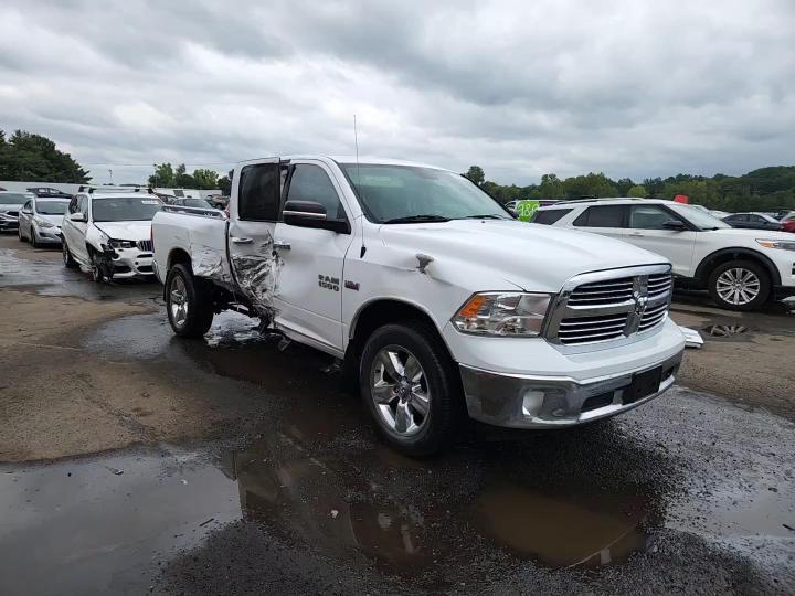 2015 Ram 1500 Slt - zdjęcie 14