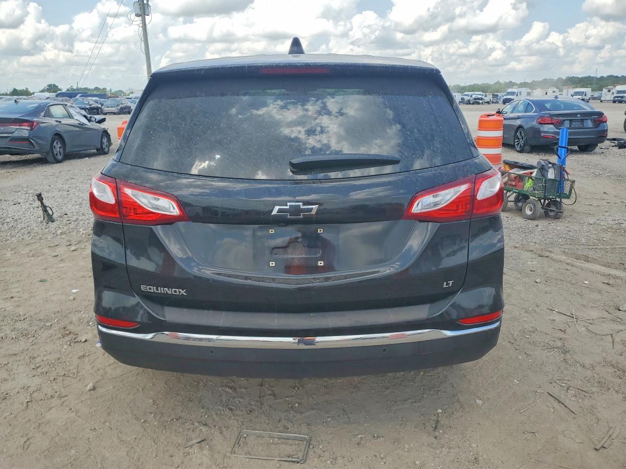 2021 Chevrolet Equinox Lt - zdjęcie 6