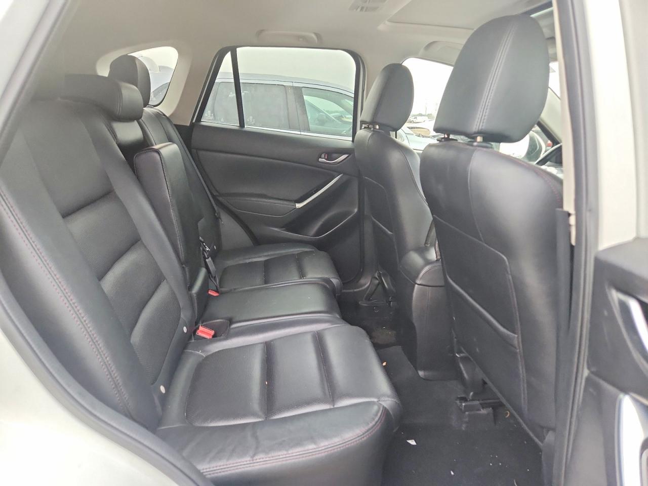 2016 Mazda Cx-5 Gt - zdjęcie 10
