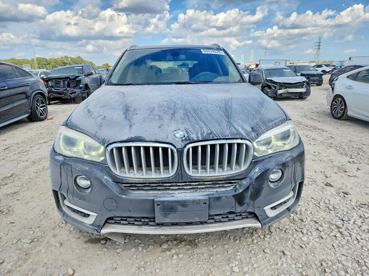 2014 BMW X5 xDrive50I - zdjęcie 5