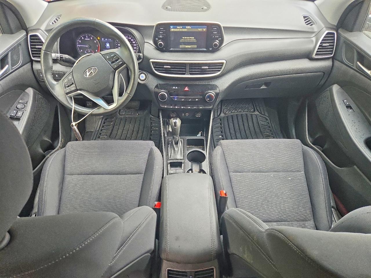 2020 Hyundai Tucson Value - zdjęcie 8